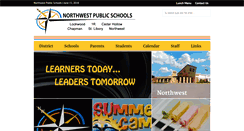 Desktop Screenshot of ginorthwest.org